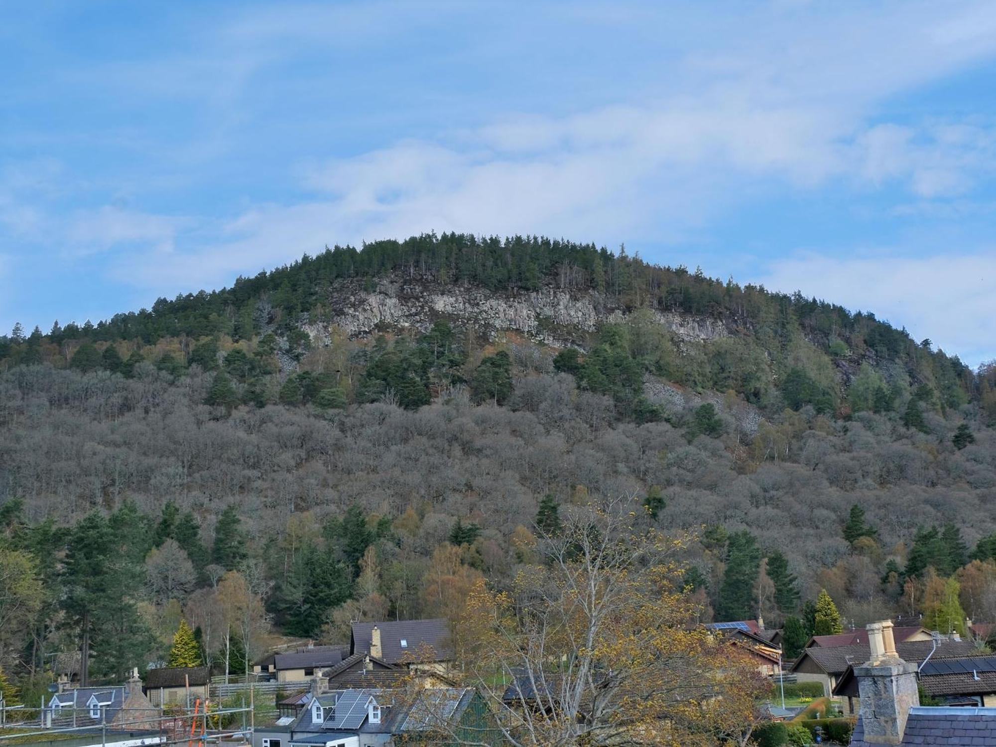 Darroch View Villa Ballater Ngoại thất bức ảnh