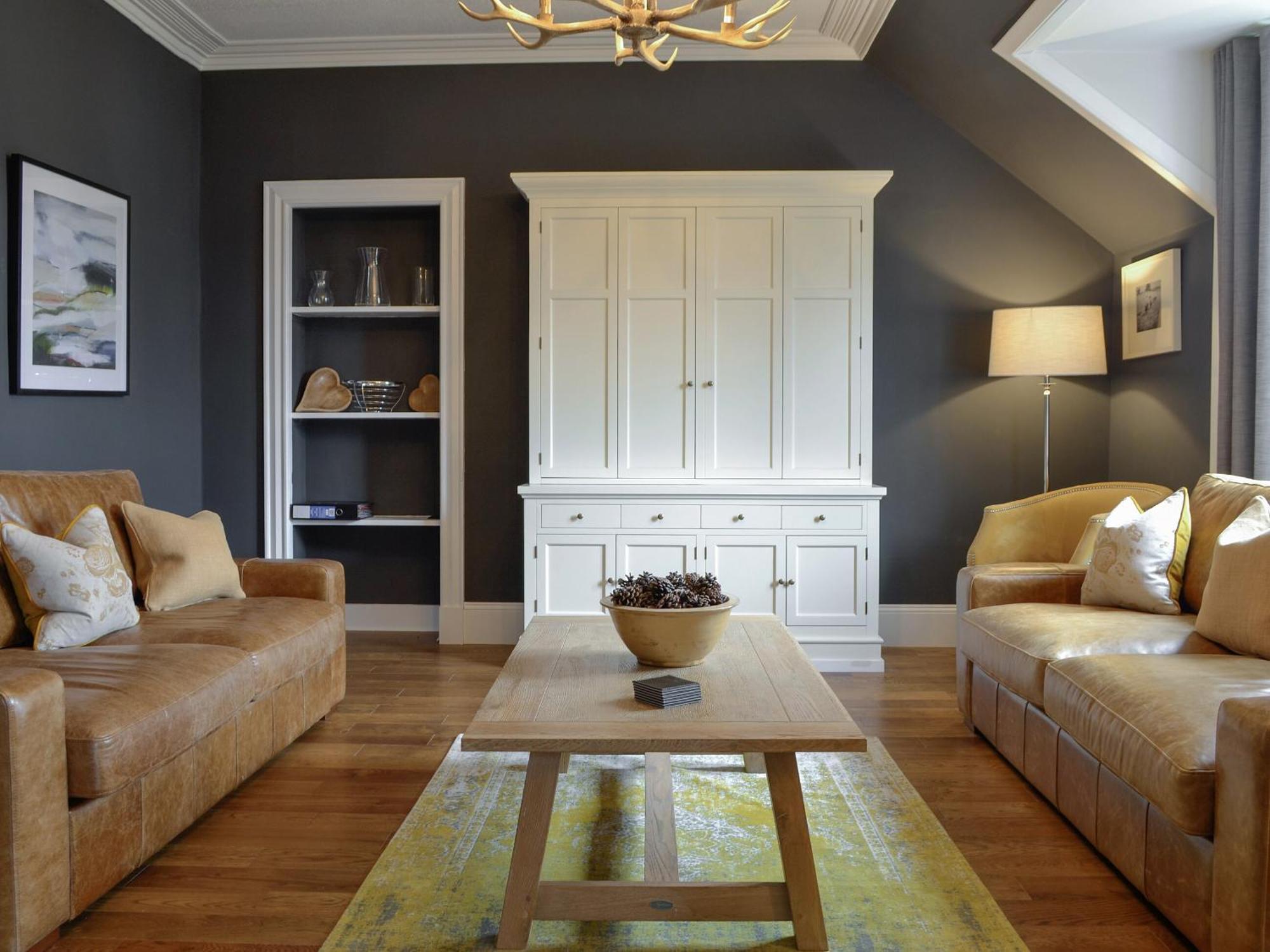 Darroch View Villa Ballater Ngoại thất bức ảnh