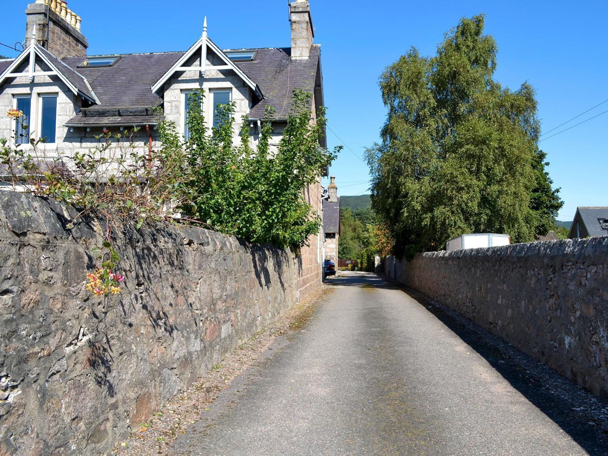 Darroch View Villa Ballater Ngoại thất bức ảnh