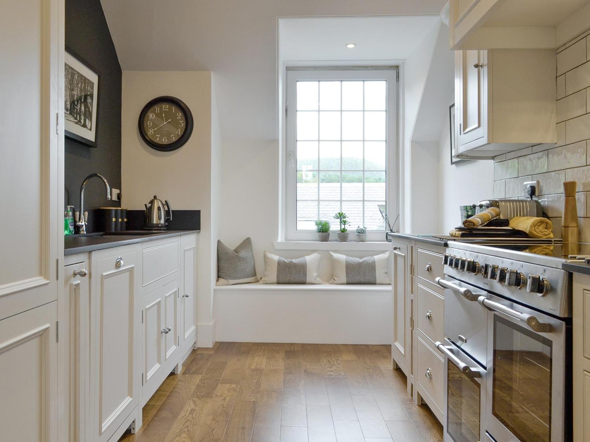 Darroch View Villa Ballater Ngoại thất bức ảnh