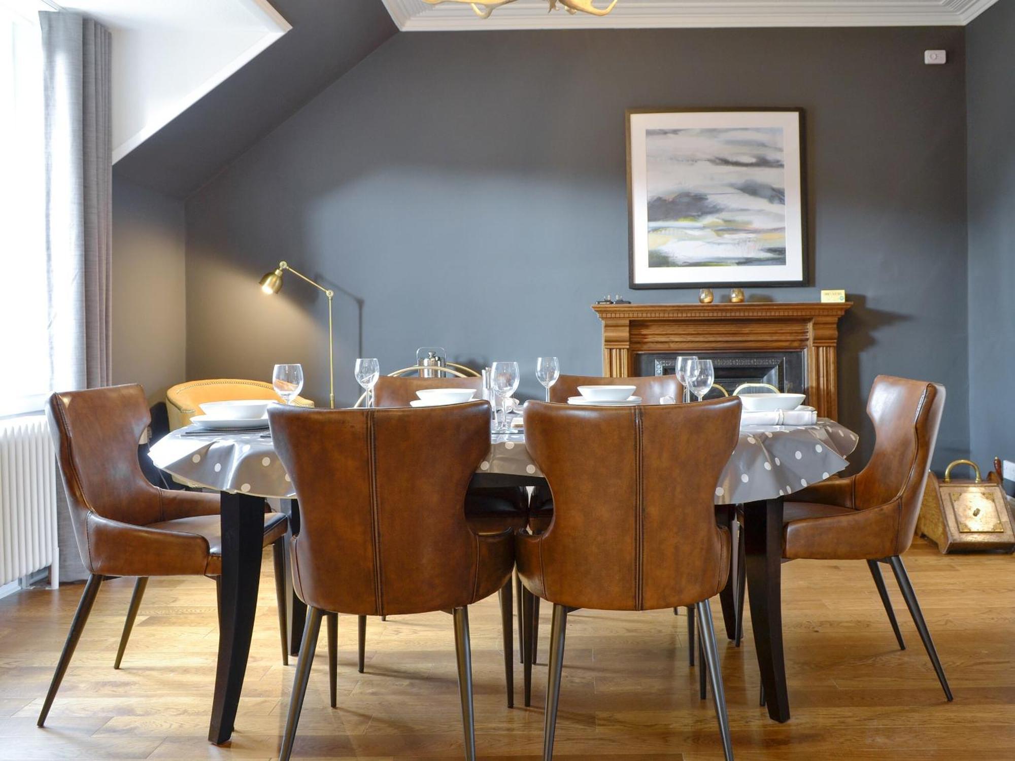 Darroch View Villa Ballater Ngoại thất bức ảnh