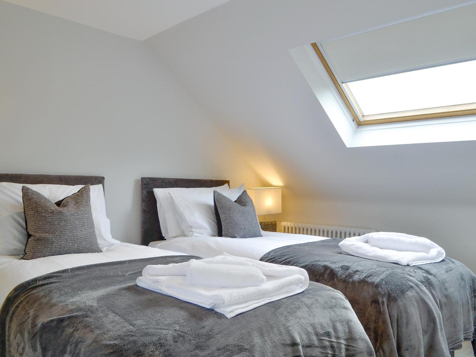 Darroch View Villa Ballater Ngoại thất bức ảnh