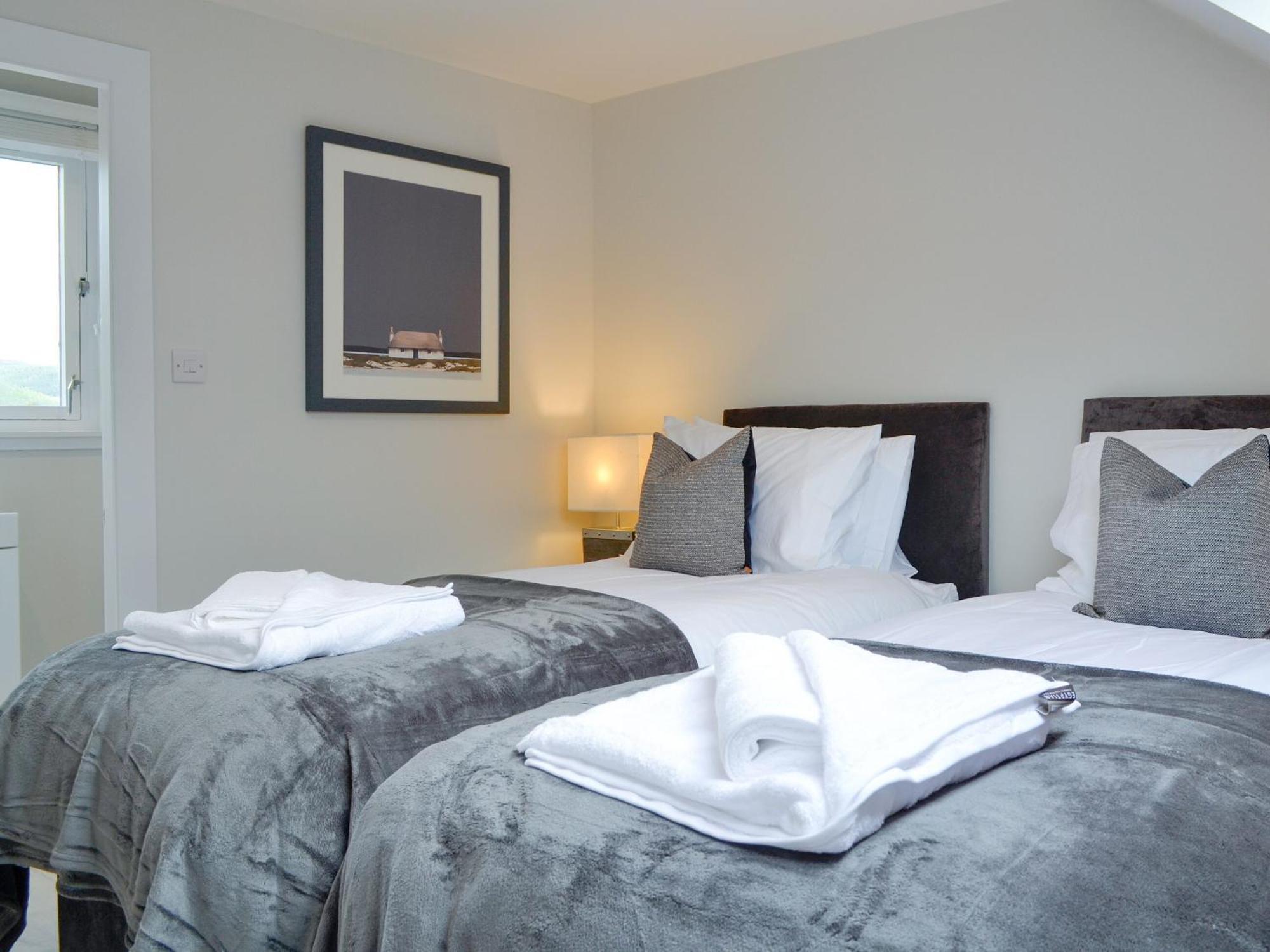 Darroch View Villa Ballater Ngoại thất bức ảnh