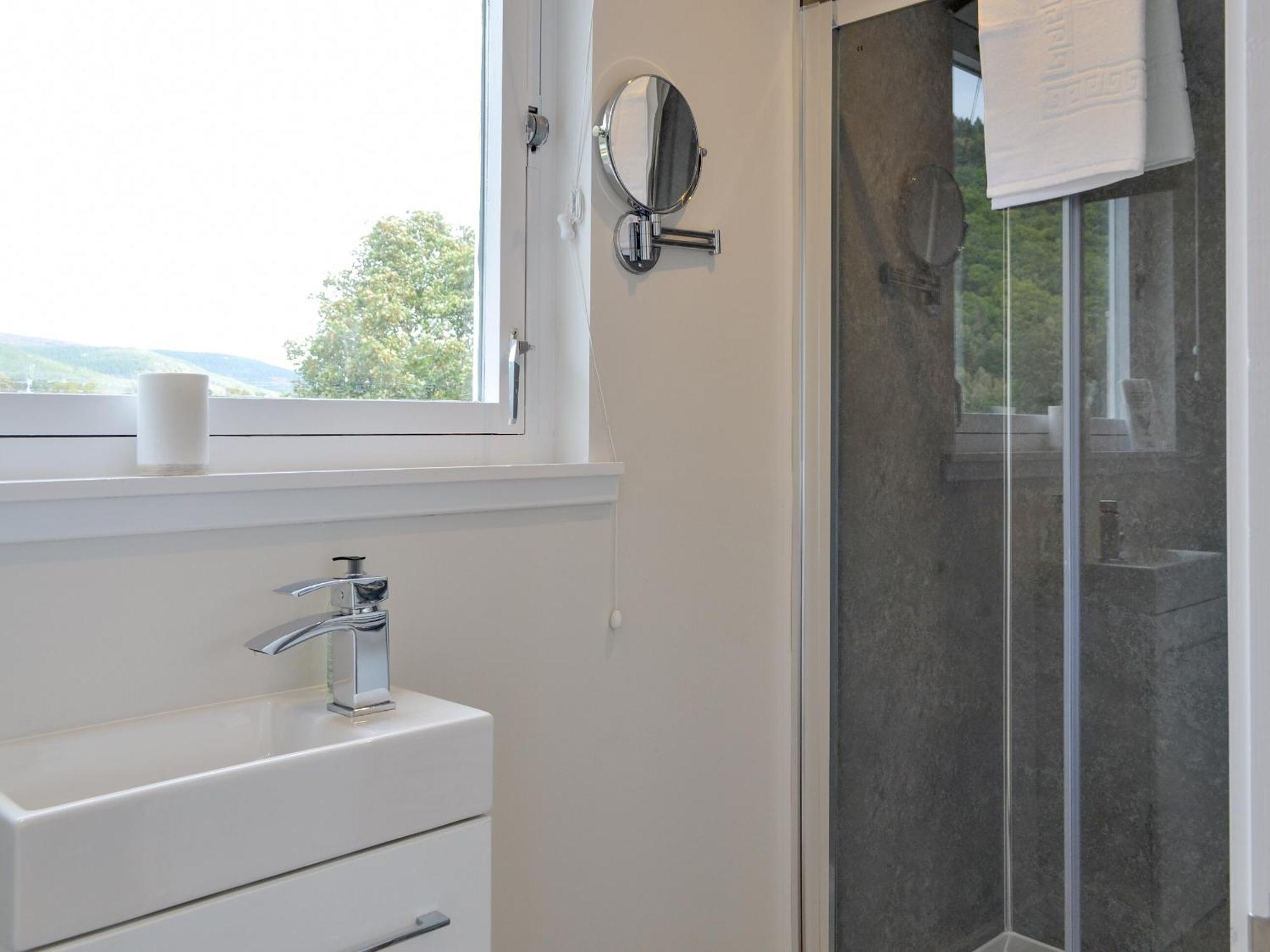 Darroch View Villa Ballater Ngoại thất bức ảnh