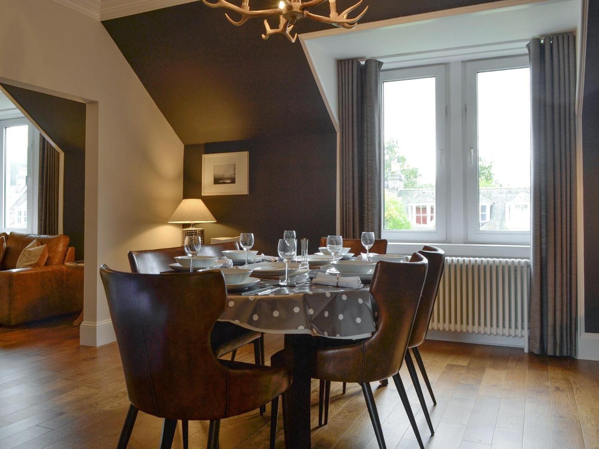 Darroch View Villa Ballater Ngoại thất bức ảnh